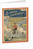 Illustration of a Flying Bicycle by Anonymous