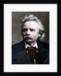 Edvard Grieg by Anonymous