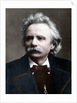 Edvard Grieg by Anonymous
