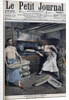 Illustration of Non-Striking Bakers by Anonymous