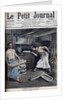 Illustration of Non-Striking Bakers by Anonymous