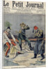 Illustration of Political Situation Involving Austria, Bosnia and Herzegovina and Turkey by Anonymous
