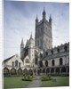 Gloucester Cathedral by Anonymous