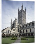 Gloucester Cathedral by Anonymous