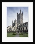 Gloucester Cathedral by Anonymous