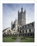 Gloucester Cathedral by Anonymous