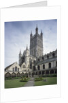 Gloucester Cathedral by Anonymous
