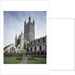Gloucester Cathedral by Anonymous
