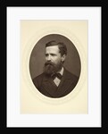 Portrait of Verney Lovett Cameron by Anonymous