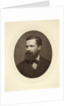 Portrait of Verney Lovett Cameron by Anonymous