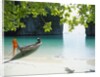 Beach on Ko Hong Island by Anonymous