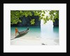 Beach on Ko Hong Island by Anonymous