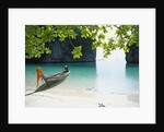 Beach on Ko Hong Island by Anonymous