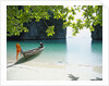 Beach on Ko Hong Island by Anonymous