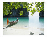 Beach on Ko Hong Island by Anonymous