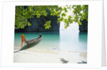 Beach on Ko Hong Island by Anonymous
