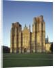 Wells Cathedral by Anonymous