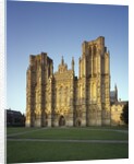 Wells Cathedral by Anonymous