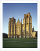 Wells Cathedral by Anonymous