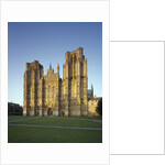 Wells Cathedral by Anonymous