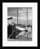 Galway-Boats in the Harbor by Anonymous