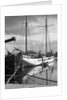 Galway-Boats in the Harbor by Anonymous