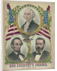 Our Country's Heroes Print by Anonymous