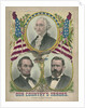 Our Country's Heroes Print by Anonymous