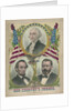 Our Country's Heroes Print by Anonymous