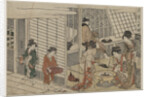 House of Ichizuke Print by Anonymous