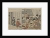 House of Ichizuke Print by Anonymous