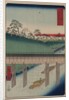 Ochanomizu in the Eastern Capital by Ando Hiroshige