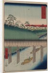 Ochanomizu in the Eastern Capital by Ando Hiroshige