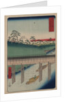Ochanomizu in the Eastern Capital by Ando Hiroshige