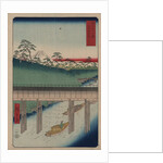 Ochanomizu in the Eastern Capital by Ando Hiroshige