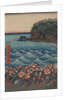 Opening Celebration of Benzaiten Shrine at Enoshima by Ando Hiroshige