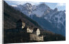 Liechtenstein - Vaduz - (Schloss) Vaduz Castle. by Anonymous