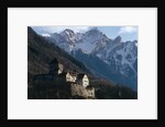 Liechtenstein - Vaduz - (Schloss) Vaduz Castle. by Anonymous