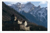 Liechtenstein - Vaduz - (Schloss) Vaduz Castle. by Anonymous