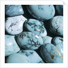 Blue Gemstones Found near Jodhpur by Anonymous
