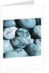 Blue Gemstones Found near Jodhpur by Anonymous