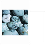 Blue Gemstones Found near Jodhpur by Anonymous