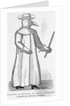 The Doctor's Garb by Anonymous