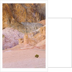 Colorful Badlands, Artist's Drive, Death Valley National Park by Anonymous