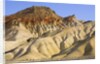 Colorful Badlands, Death Valley National Park by Anonymous