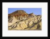 Colorful Badlands, Death Valley National Park by Anonymous
