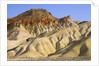 Colorful Badlands, Death Valley National Park by Anonymous