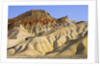 Colorful Badlands, Death Valley National Park by Anonymous