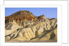 Colorful Badlands, Death Valley National Park by Anonymous