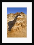 Eroded Standstone Formations by Anonymous